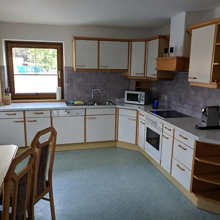 Apartmán Rainer Kunterbunt