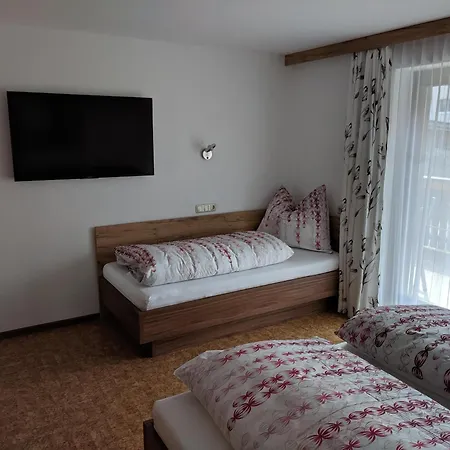 Rainer Kunterbunt Apartmán Leogang