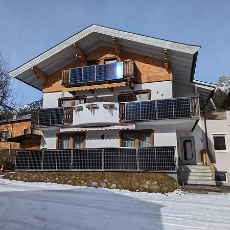 Apartmán Rainer Kunterbunt