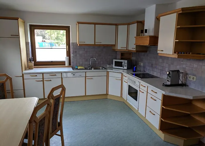 Апартаменты Rainer Kunterbunt