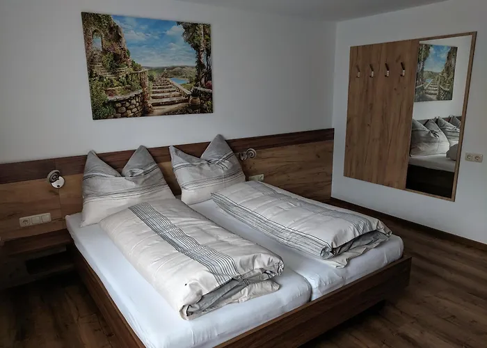 Апартаменты Rainer Kunterbunt