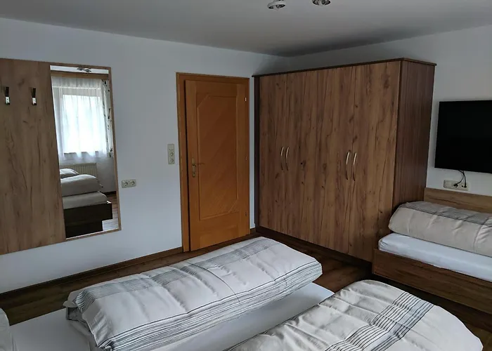 Апартаменты Rainer Kunterbunt