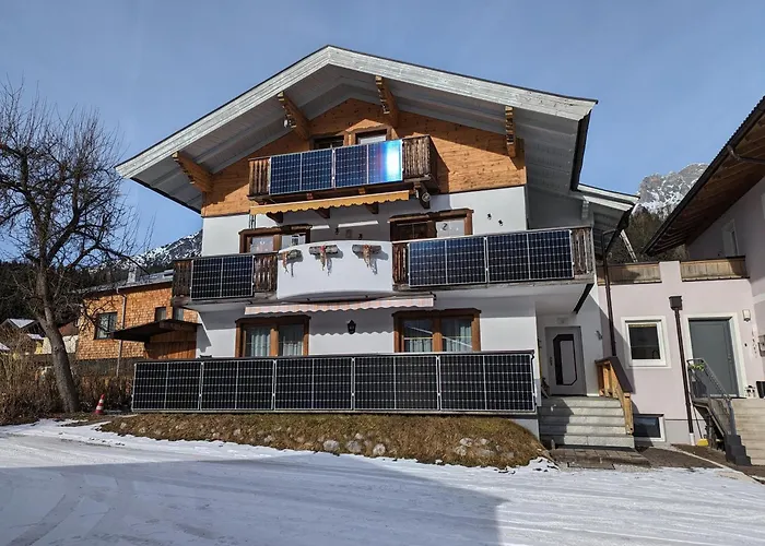 Апартаменты Rainer Kunterbunt